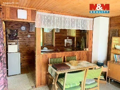 Prodej chaty 38 m², pozemek 370 m²