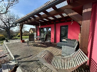 Prodej rodinného domu 101 m², pozemek 1500 m² Sadov - Bor