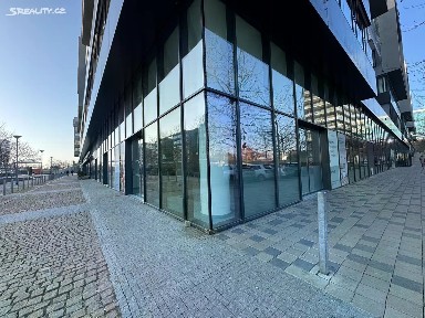 Pronájem obchodního prostoru 352 m² Siemensova, Praha - Stodůlky