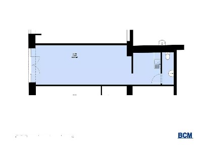 Pronájem obchodního prostoru 41 m² Modřanská, Praha - Modřany