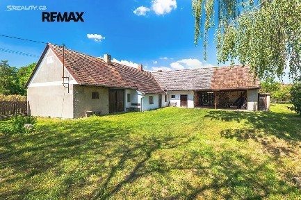 Prodej chalupy 154 m², pozemek 2023 m²