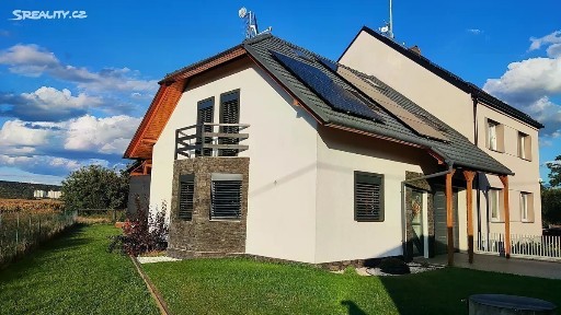 Prodej rodinného domu 183 m², pozemek 481 m²