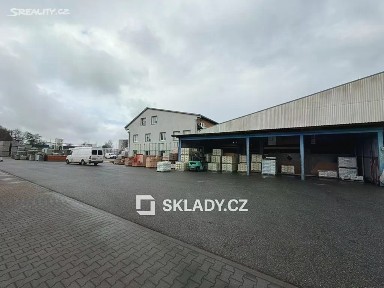 Prodej skladového prostoru 7002 m² Praha - Horní Počernice
