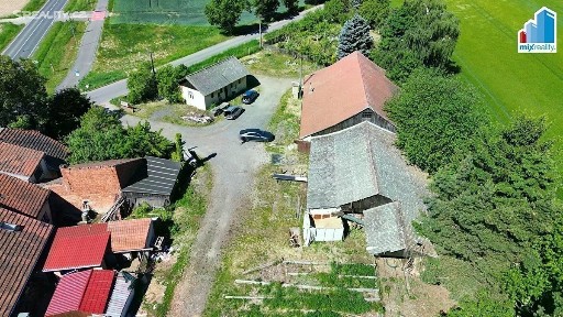 Prodej výrobní haly, prostoru 730 m² Nádražní, Kožlany