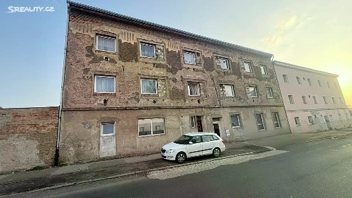 Prodej činžovního domu 797 m² Průmyslová, Ústí nad Labem - Ústí nad Labem-centrum