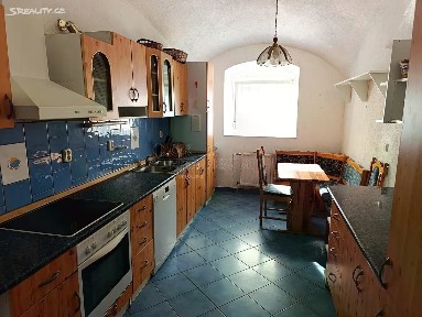 Pronájem rodinného domu 99 m², pozemek 2867 m² Částkov - Maršovy Chody