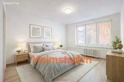 Pronájem bytu 2+1 58 m² Dělnická, Havířov - Město