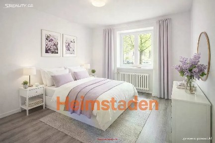 Pronájem bytu 3+1 65 m² Jana Wericha, Havířov - Město