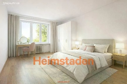 Pronájem bytu 2+1 55 m² Národní třída, Havířov - Město