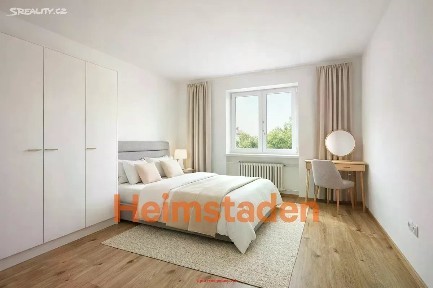 Pronájem bytu 2+1 61 m² Gorkého, Havířov - Město