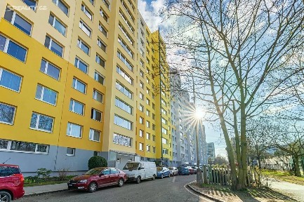 Prodej bytu 2+kk 46 m² V jezírkách, Praha - Chodov