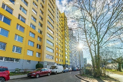 Prodej bytu 2+kk 46 m² V jezírkách, Praha - Chodov