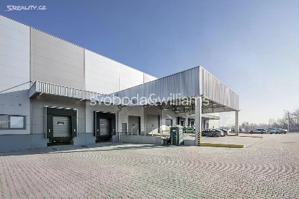 Pronájem skladového prostoru 5155 m²