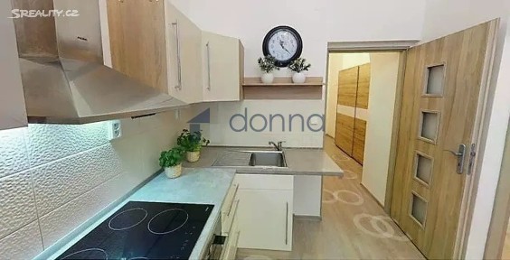 Pronájem bytu 1+1 48 m² Prvního pluku, Praha - Karlín