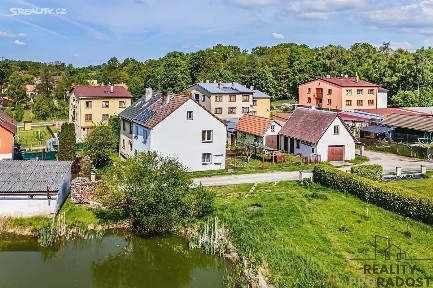 Horní Pěna, Jindřichův Hradec