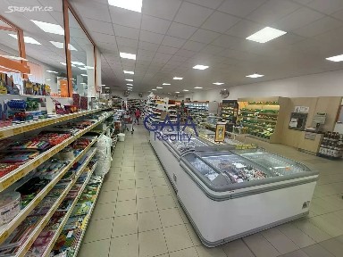 Prodej obchodního prostoru 600 m²