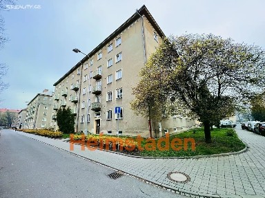 Pronájem bytu 1+1 40 m² Havlíčkovo náměstí, Ostrava - Poruba