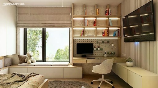 Prodej bytu 3+kk 64 m²