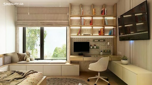 Prodej bytu 3+kk 64 m²