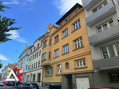 Prodej bytu 2+1 71 m²