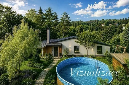 Prodej chaty 76 m², pozemek 884 m² Stříbrná Skalice - Hradové Střimelice