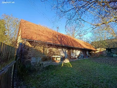 Šebířov - Křekovice
