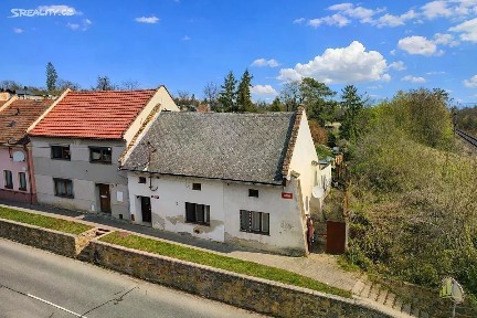 Prodej rodinného domu 163 m², pozemek 1422 m²