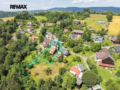 Zlatá Olešnice, Jablonec nad Nisou, Lhotka