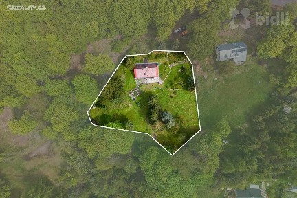 Prodej chalupy 130 m², pozemek 2590 m²