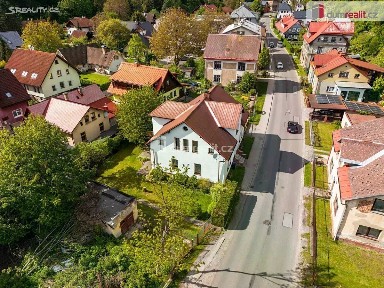Horská, Vrchlabí - Hořejší Vrchlabí
