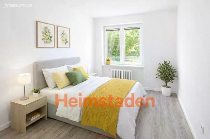 Pronájem bytu 2+kk 39 m² Ostrčilova, Ostrava - Moravská Ostrava