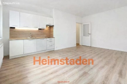 Pronájem bytu 1+kk 25 m² Dvořákova, Havířov - Město
