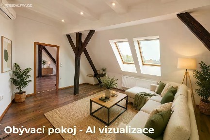 Prodej bytu 4+1 96 m² Palackého třída, Brno - Královo Pole