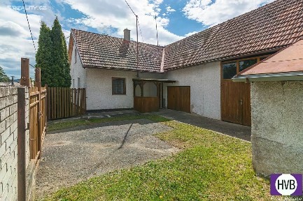 Prodej rodinného domu 73 m², pozemek 316 m²