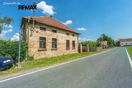 Prodej rodinného domu 66 m², pozemek 512 m²