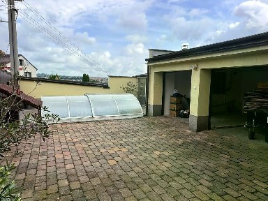 Prodej kanceláře 389 m²