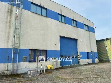 Prodej skladového prostoru 18300 m²