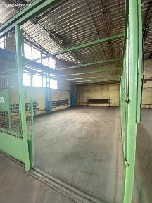 Pronájem výrobní haly, prostoru 900 m²