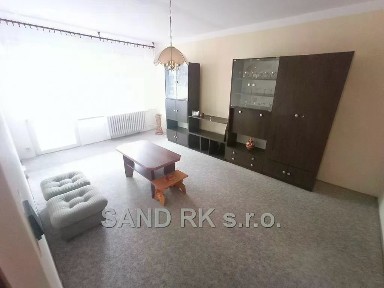 Pronájem bytu 3+1 62 m² Švabinského, Domažlice - Týnské Předměstí