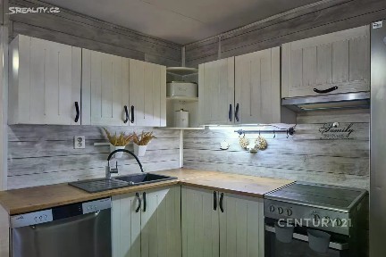 Prodej rodinného domu 89 m², pozemek 544 m²