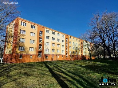 Pronájem bytu 1+1 36 m² Zdeňka Štěpánka, Most