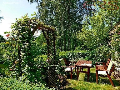 Prodej chaty 27 m², pozemek 397 m² Rádlo