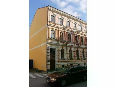 Prodej činžovního domu 350 m²
