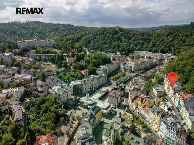 Prodej bytu 2+kk 48 m² Pod Jelením skokem, Karlovy Vary