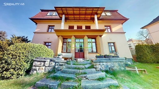 Děčín, Děčín II-Nové Město, Nedbalova
