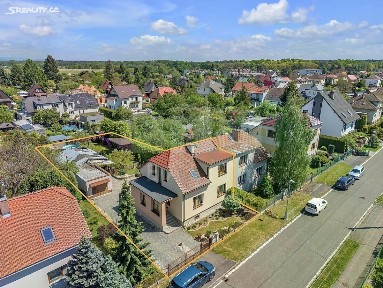 Prodej rodinného domu 170 m², pozemek 667 m²