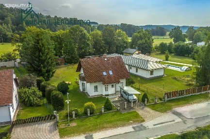 Prodej rodinného domu 149 m², pozemek 1488 m² Mladé Buky