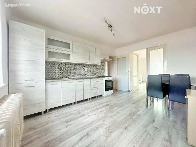 Pronájem bytu 2+1 49 m² Zahradní, Horní Slavkov