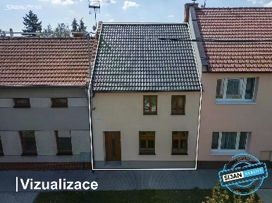 Prodej rodinného domu 80 m², pozemek 384 m²