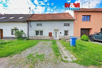 Prodej rodinného domu 85 m², pozemek 119 m²